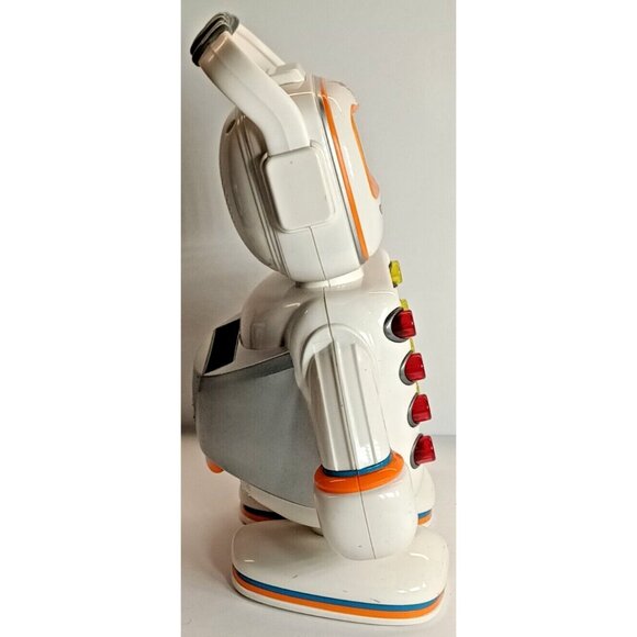 Playskool Alphie the Robot Tested & Working with cards Kids Educational Toy - Picture 3 of 14